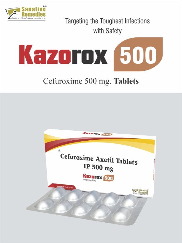 Kazorox-500